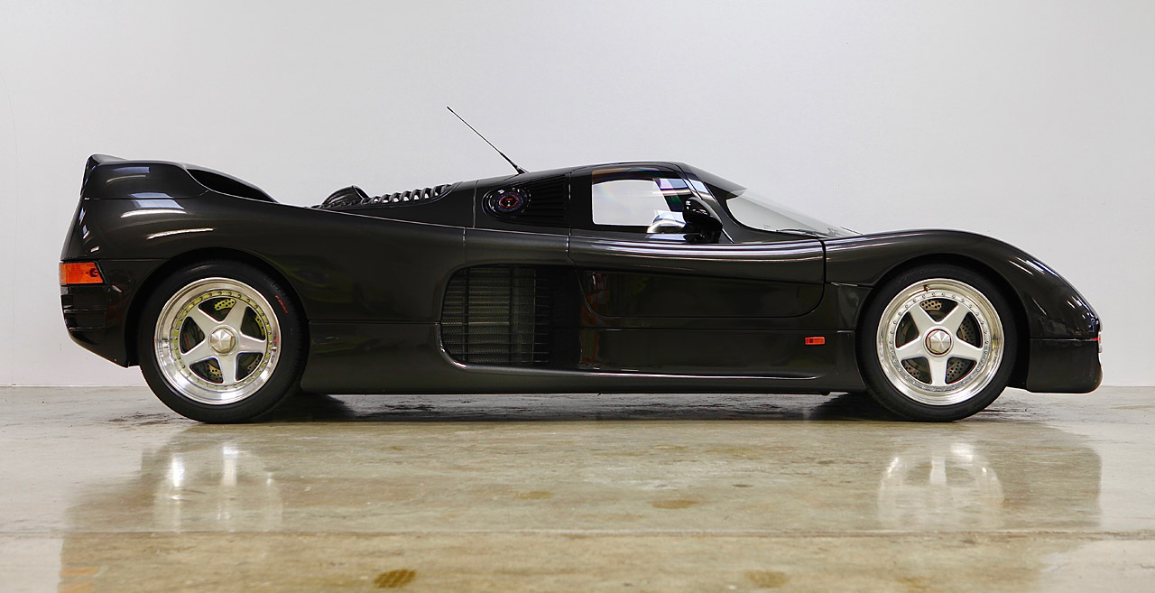 1992 Schuppan-Porsche 962 CR