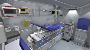 Flying-ICU