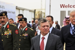 His Majesty King Abdullah_MTA