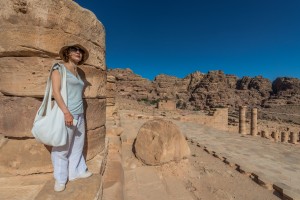 jordan tourists