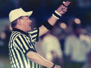 A month after undergoing kidney transplant surgery, Jim Ely will be working the 2015 college football national championship game.