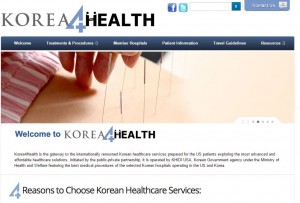 Korea4Health