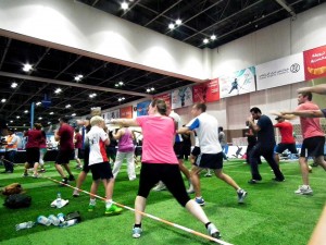 world boxing lesson