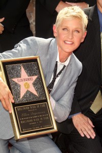ellen degeneres