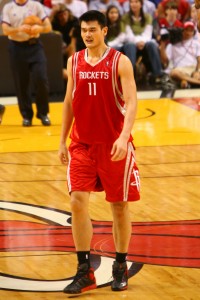 yao ming