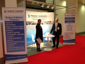 M GIRAUD MD - CARINE HILAIRE CEO