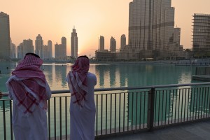 dubai arabs