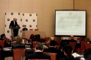 The Medical Tourism Association� offers health travel certification and informational webcasts to hospital administrators, healthcare providers, clinicians, insurance agents and brokers, medical tourism facilitators, travel and hospitality agents, and other related interests. Continuing Medical Education courses are also available at their annual event.