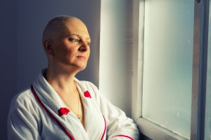 cancer woman