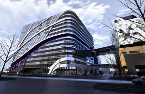 The linchpin behind the push to attract medical tourism patients is a new $1 billion the Victorian Comprehensive Cancer Centre.