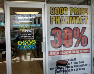 pharmacy