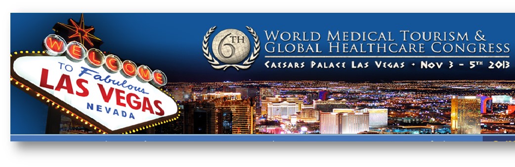Las Vegas, November 3-5th 2013