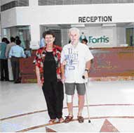 Escorts Heart Institute