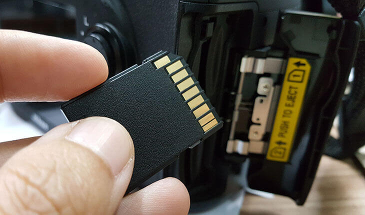 File Recovery