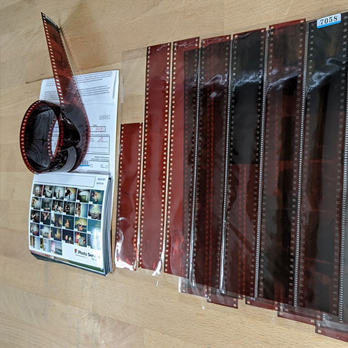 5% REDUCTION OF PHOTO FINISHING