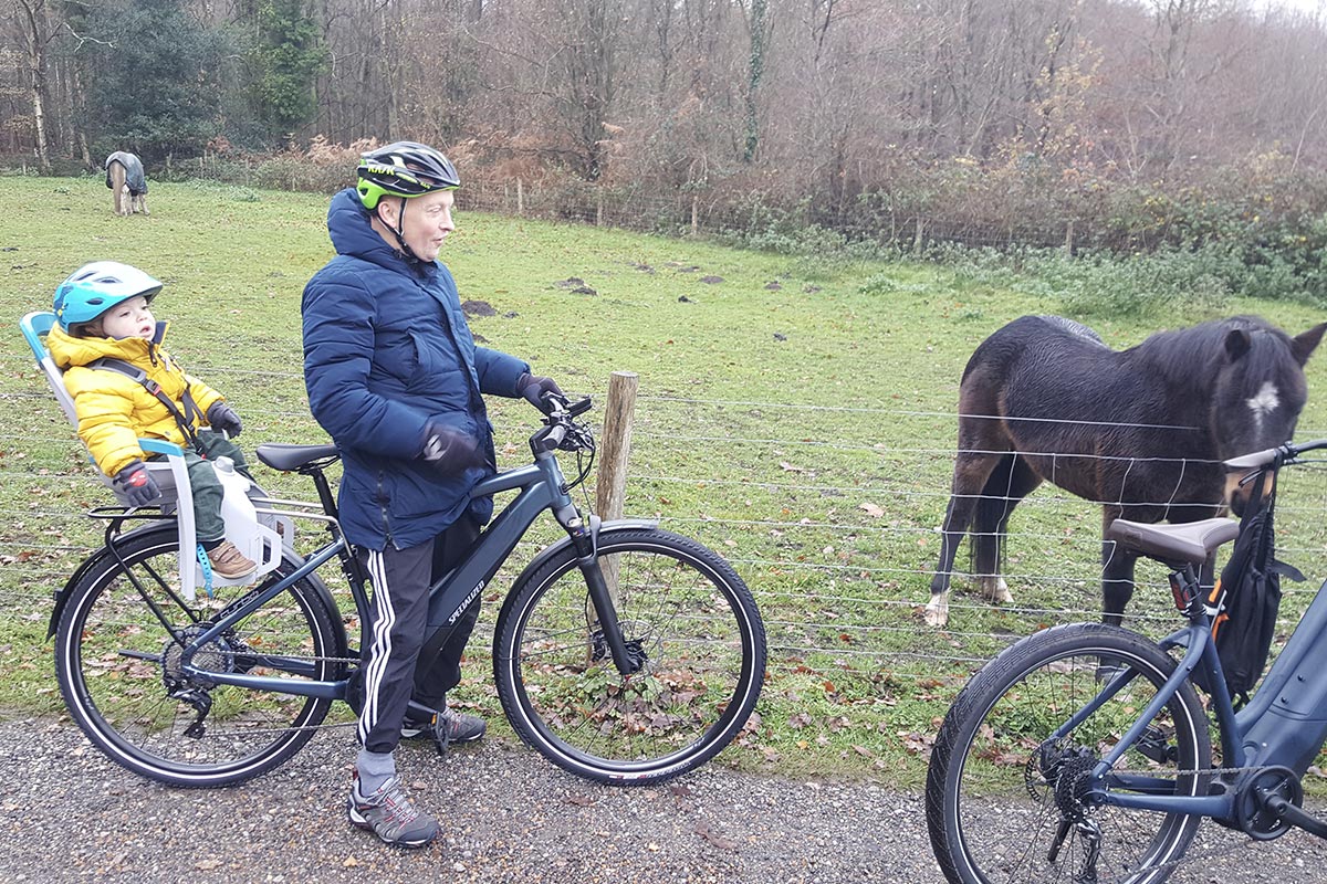 How the ebike is taking Tunbridge Wells by storm
