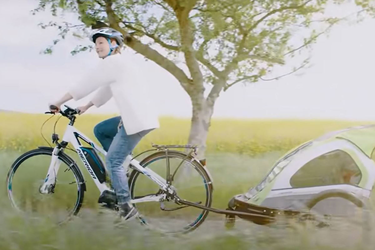 How the ebike is taking Tunbridge Wells by storm