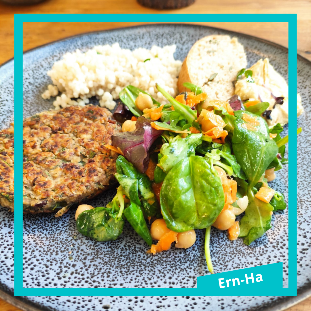 Das war "Grains, Greens & Beans"!