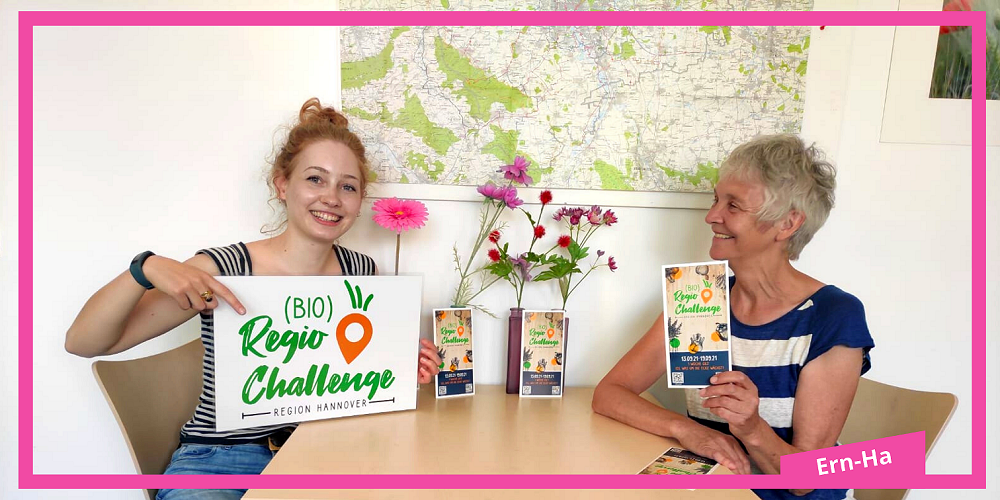 Step by Step zur (Bio-)Regio-Challenge!