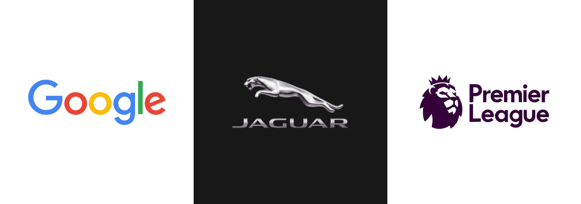 Responsive Logo images