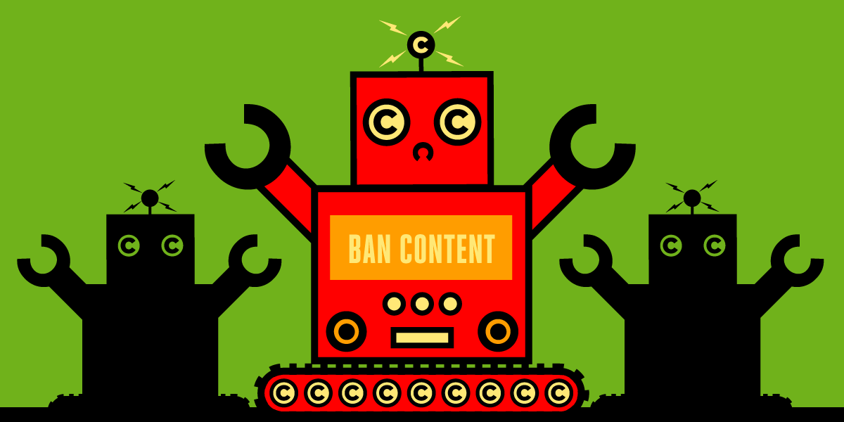 Today, Europe Lost The Internet. Now, We Fight Back.