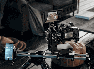 Latest Blogs Edelkrone Sliders great for filming products