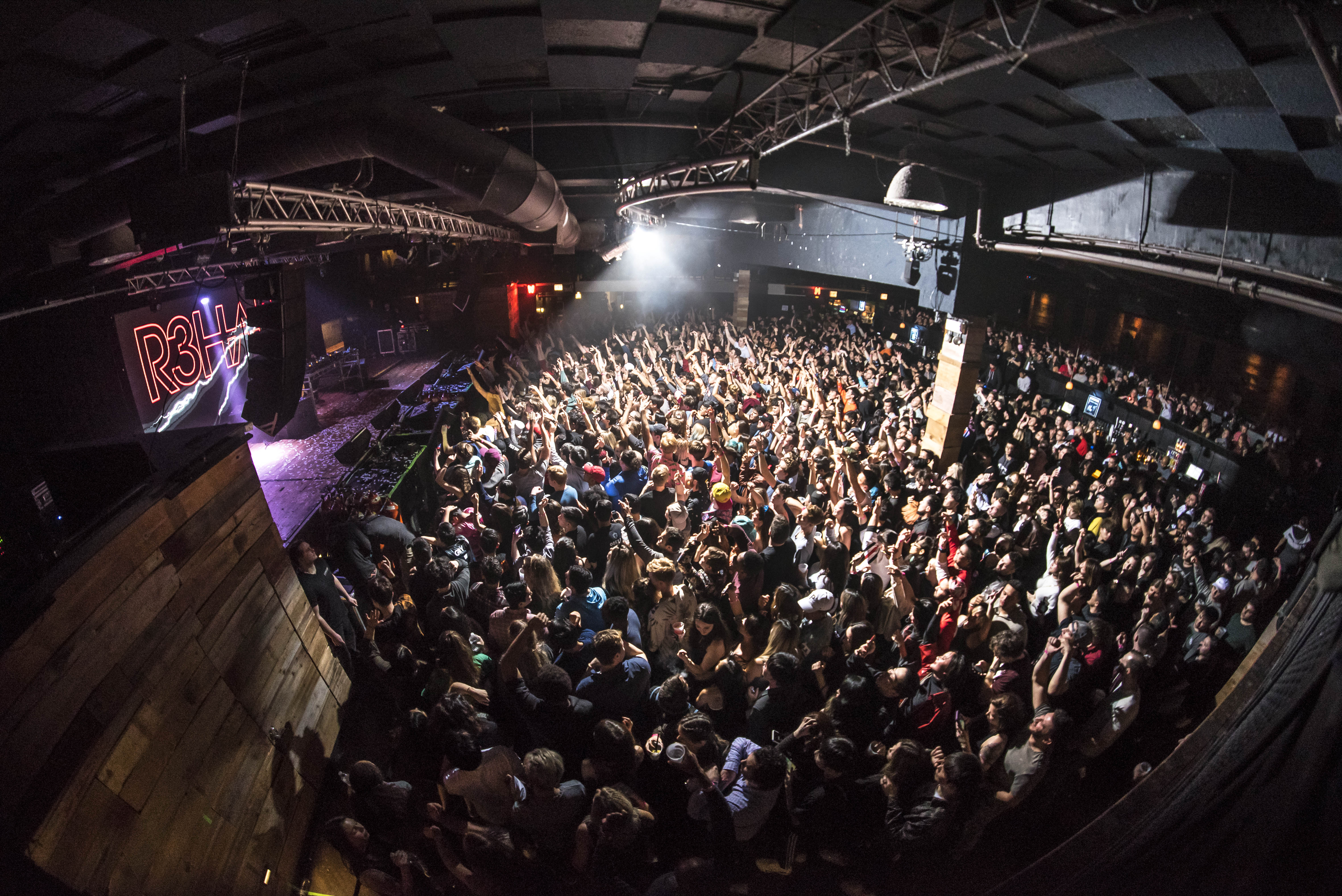 How Concord Music Hall Combines Contests and Instagram Stories