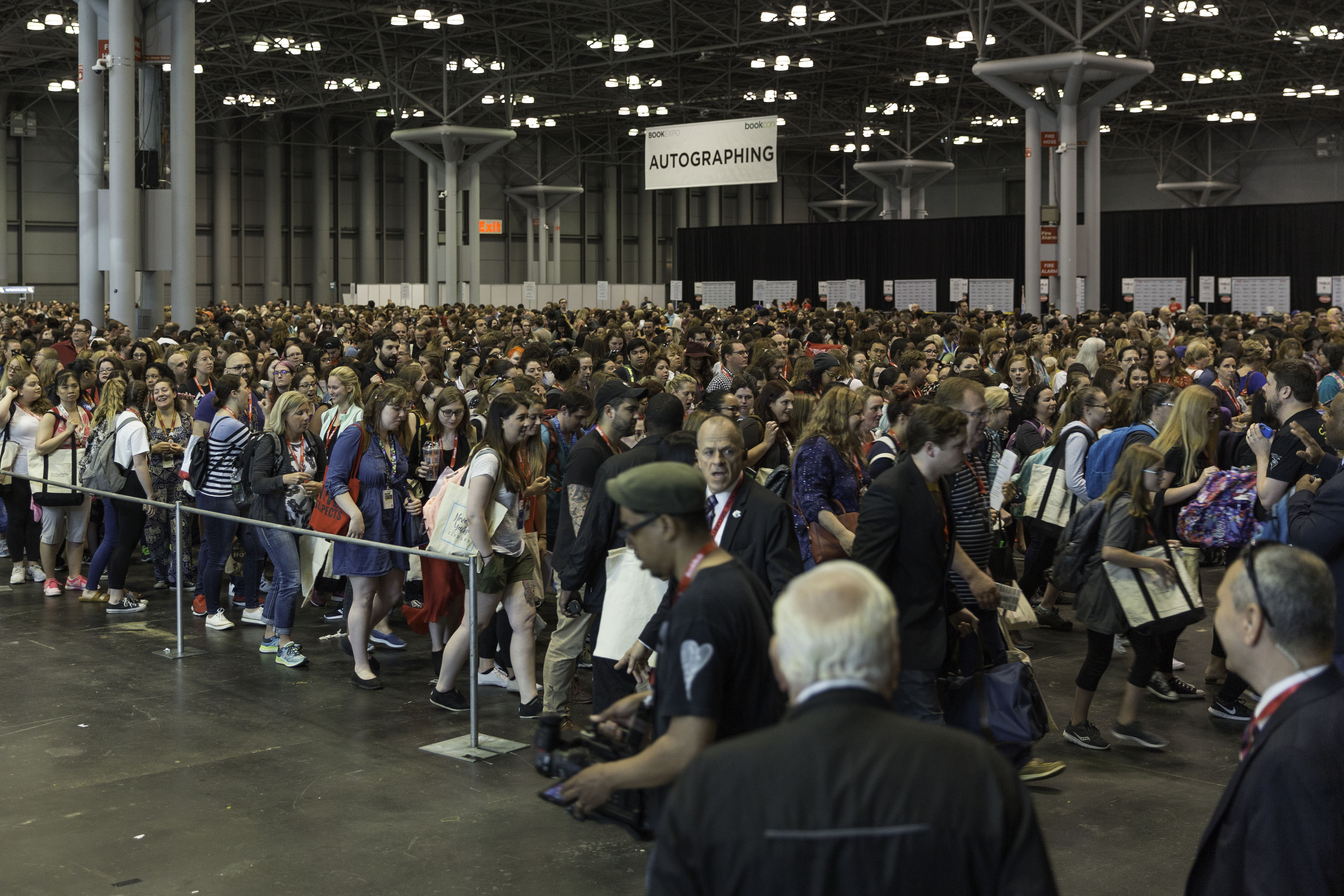 ReedPOP Rules Convention Marketing With ToneDen