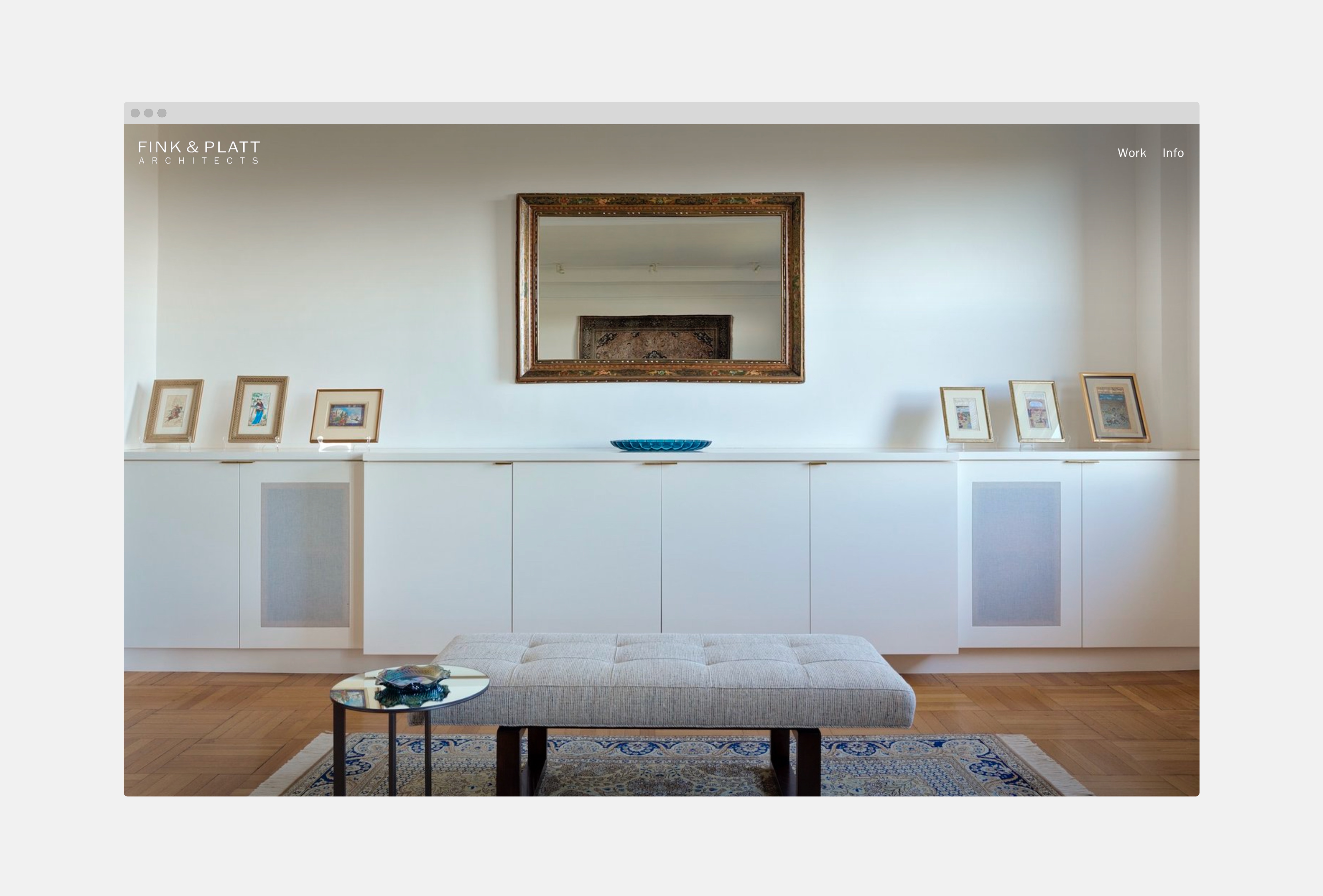 Fink & Platt Architects - Lovably
