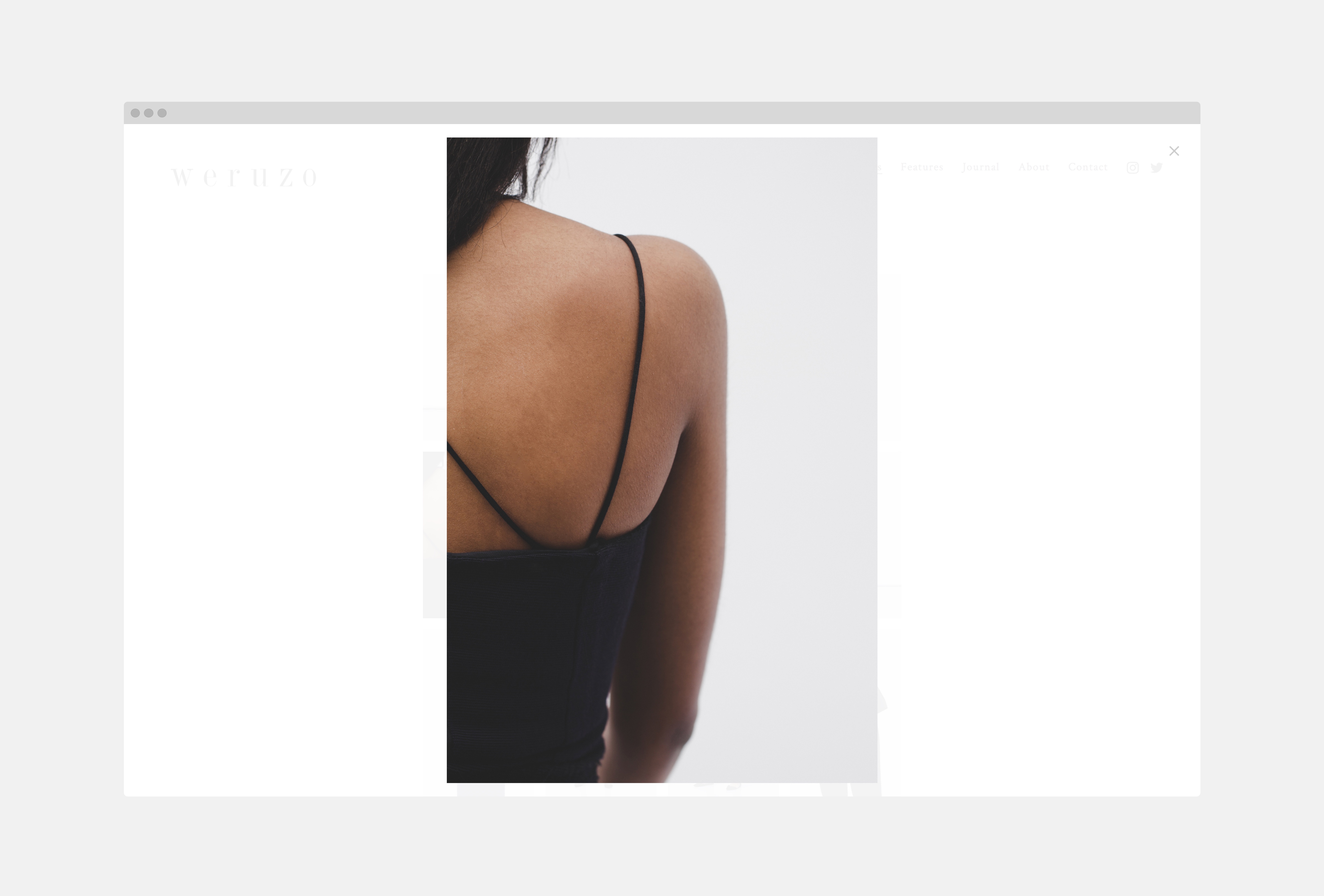 Weruzo - Lovably