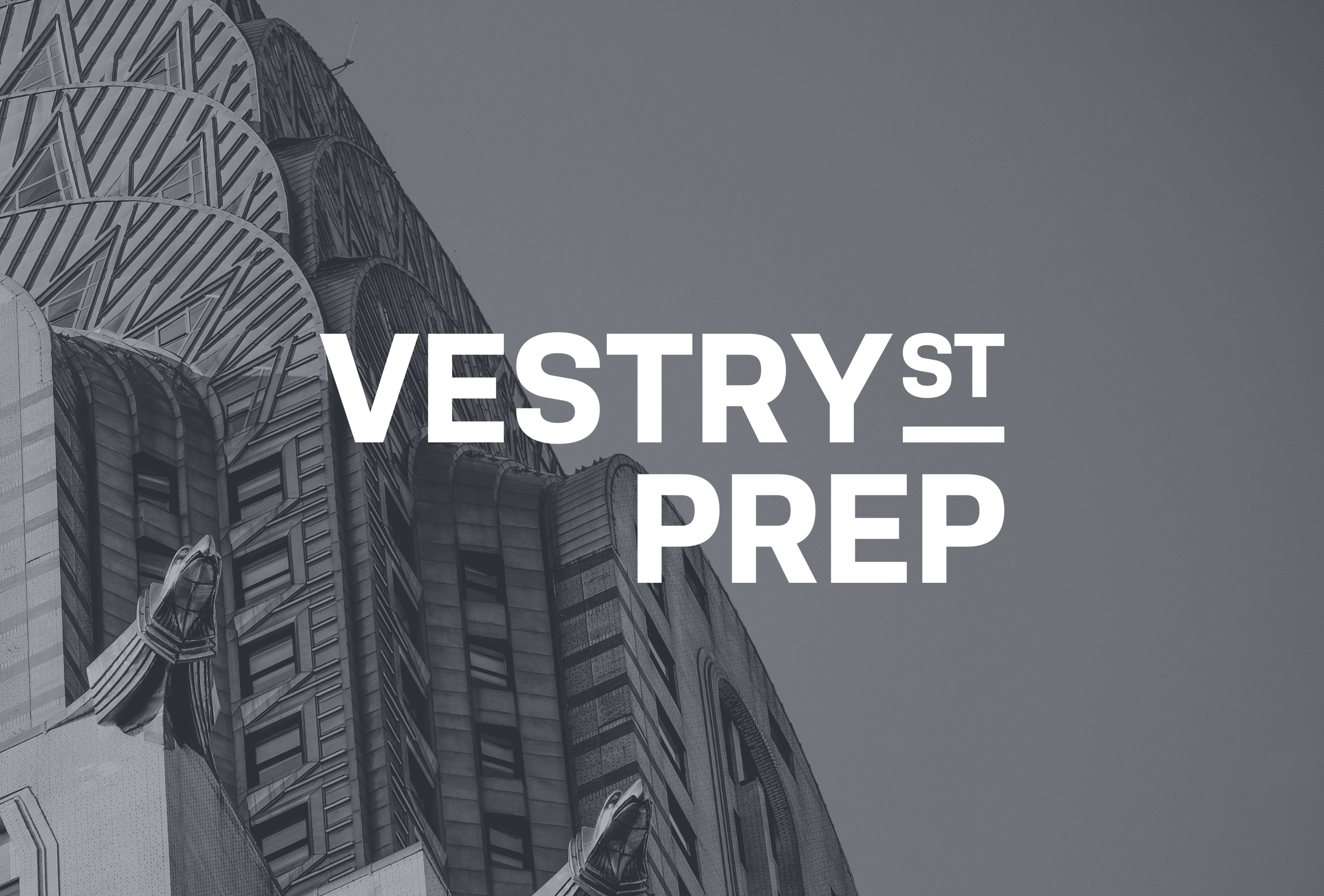 Vestry Street Prep - Lovably