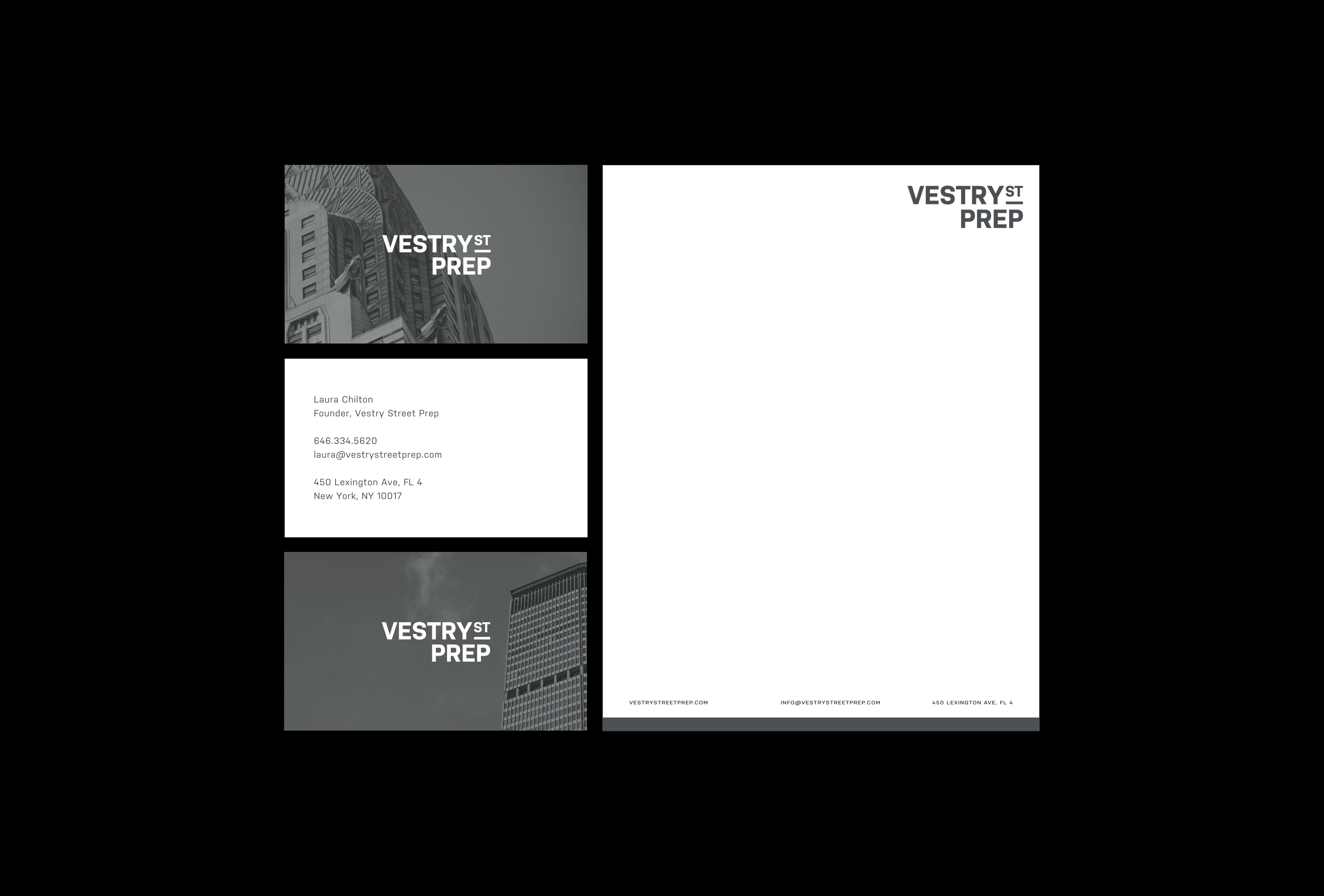 Vestry Street Prep - Lovably
