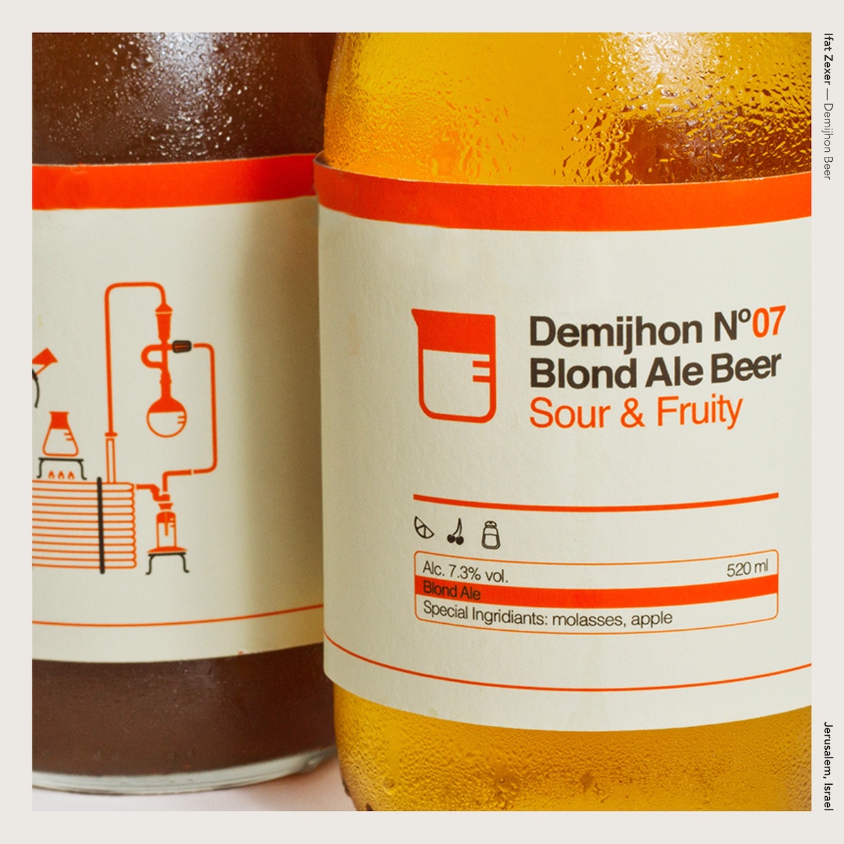 Ifat Zexer — Demijhon Beer