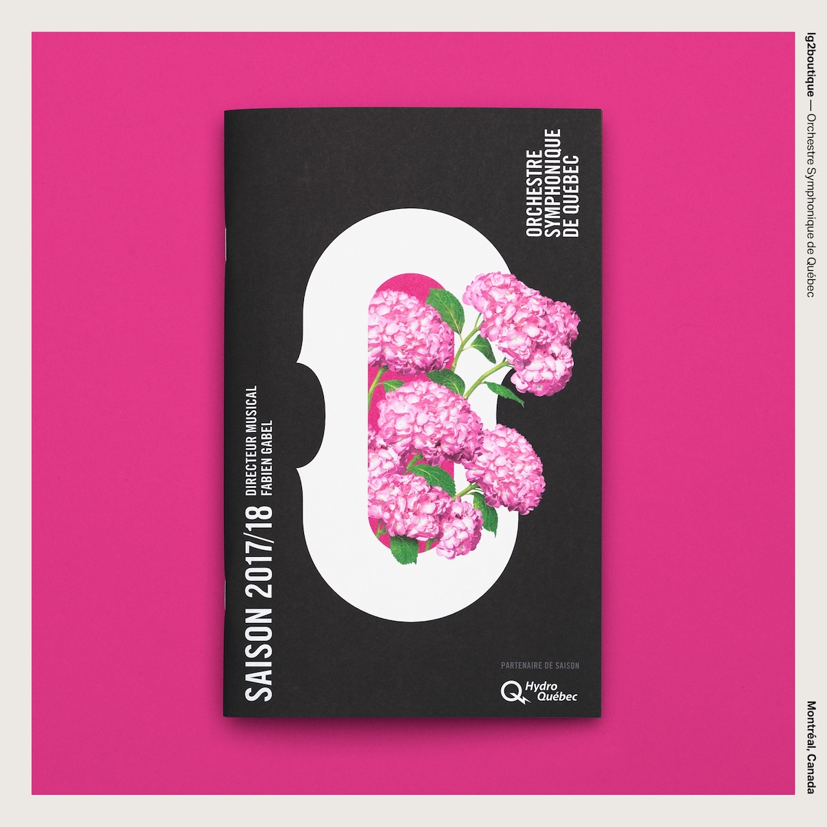 lg2boutique — Orchestre Symphonique de Québec