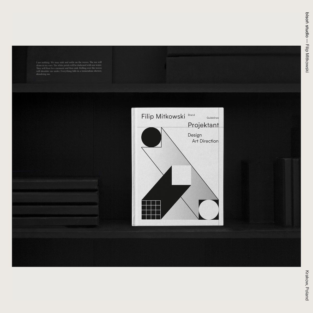 bisoñ studio — Filip Mitkowski