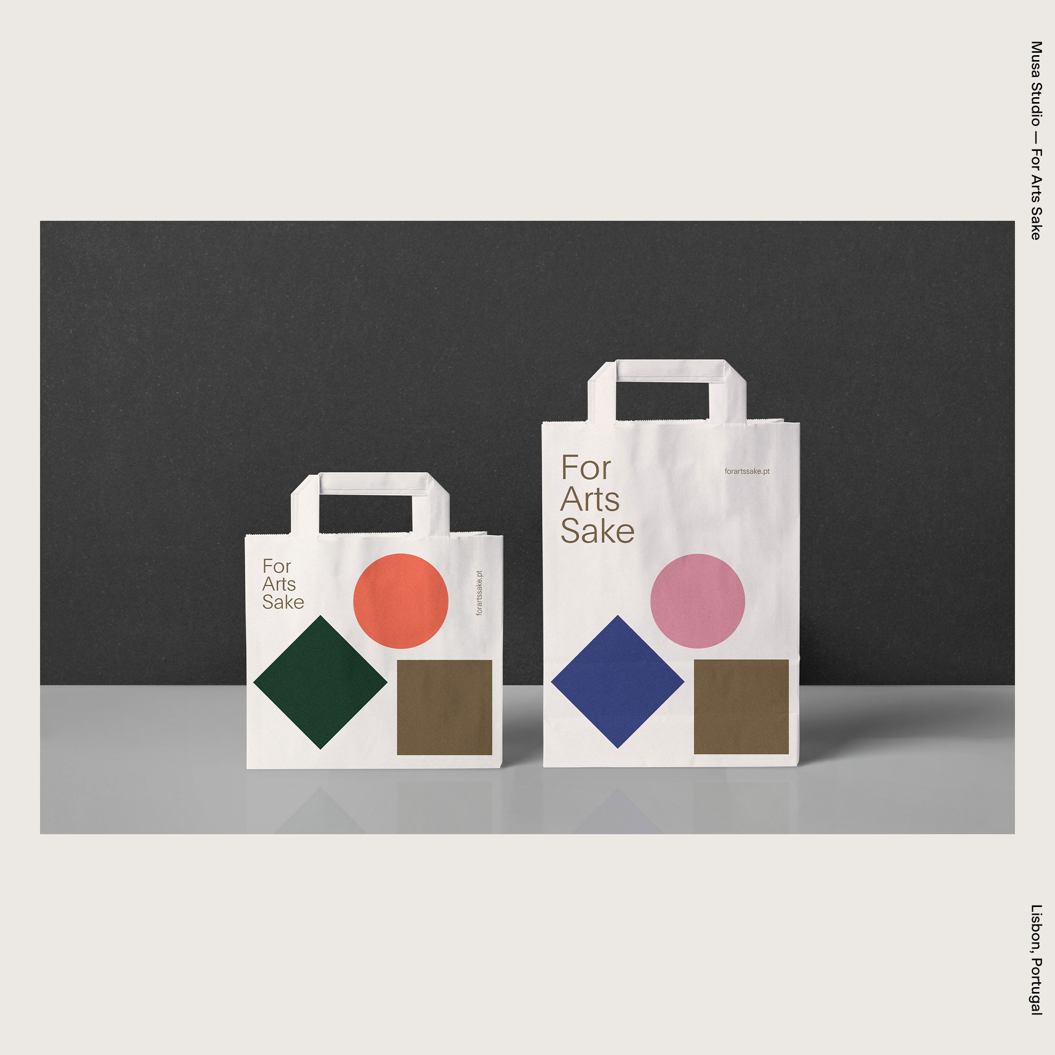 Musa WorkLab — For Arts Sake