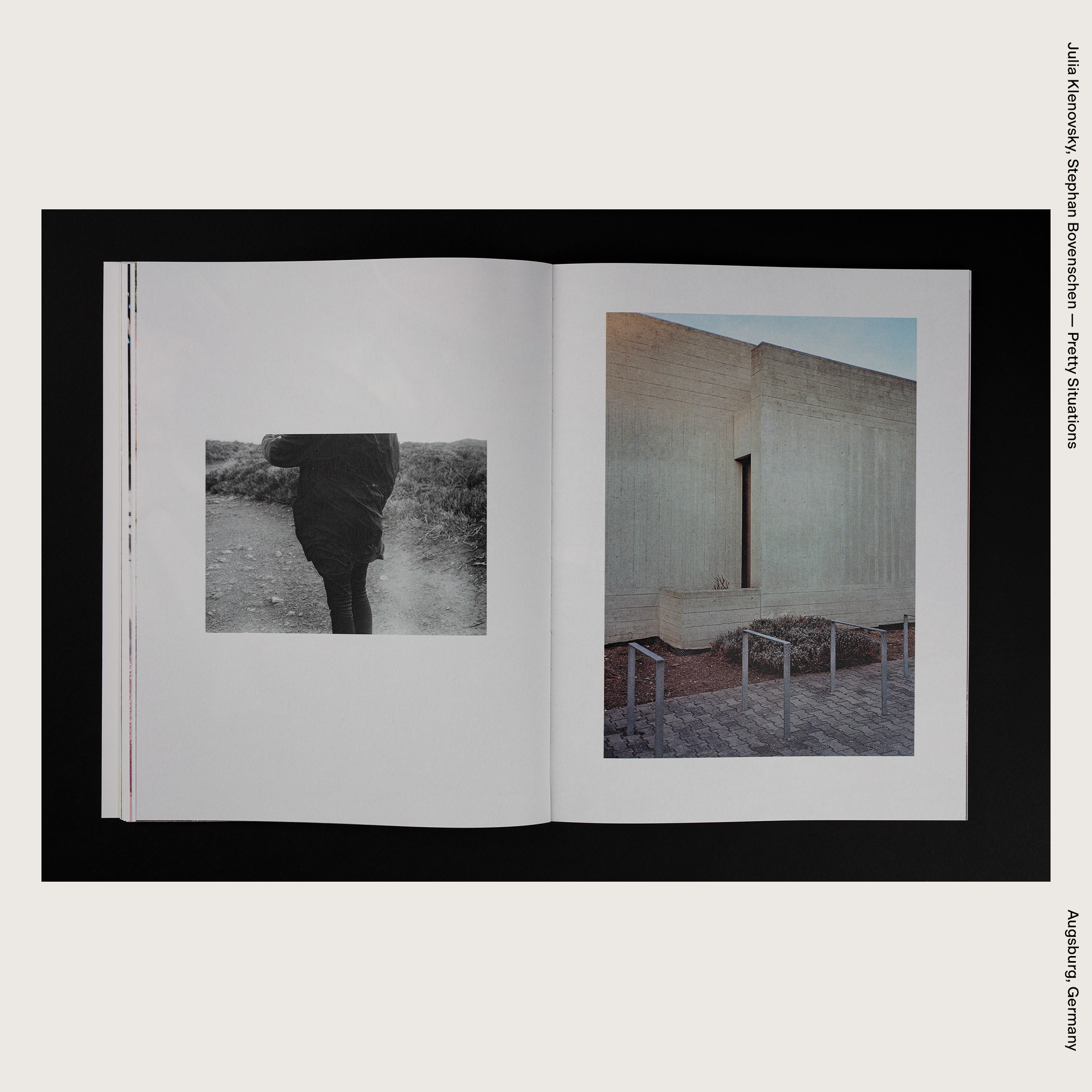 Julia Klenovsky, Stephan Bovenschen — Pretty Situations
