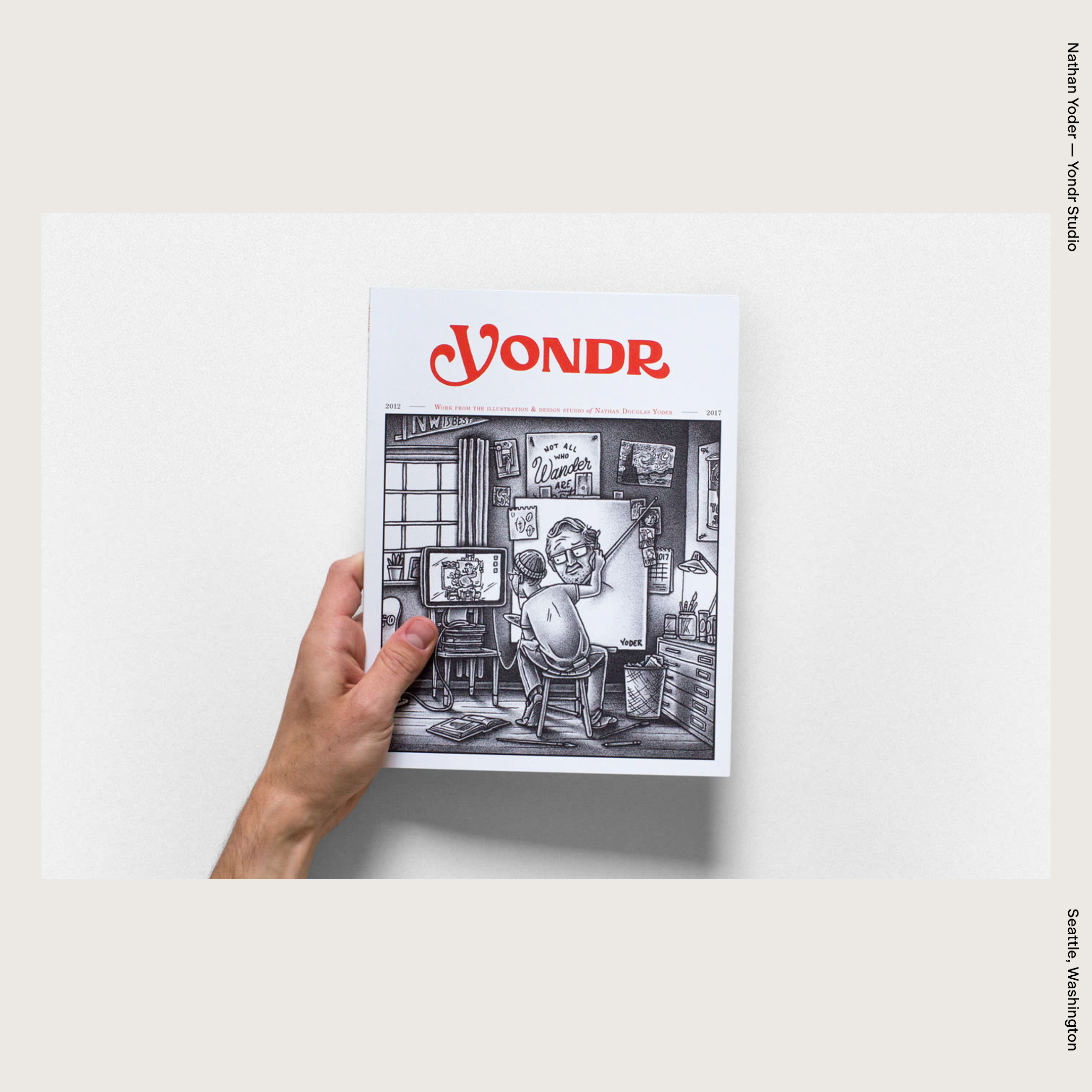 Nathan Yoder — Yondr Studio