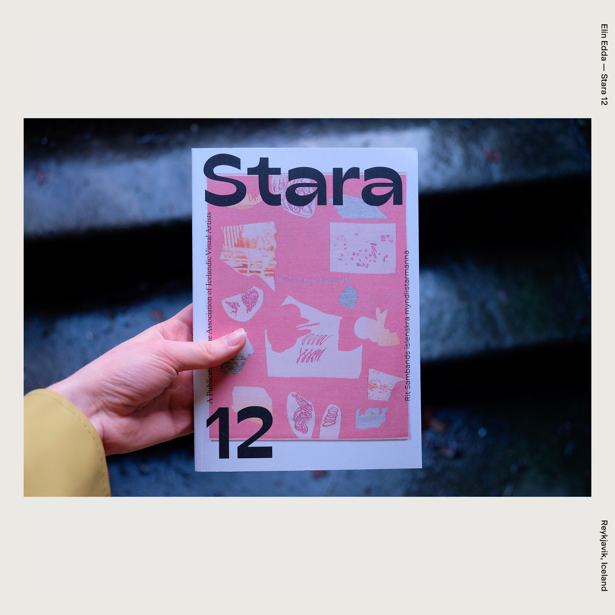 Elín Edda — Stara 12