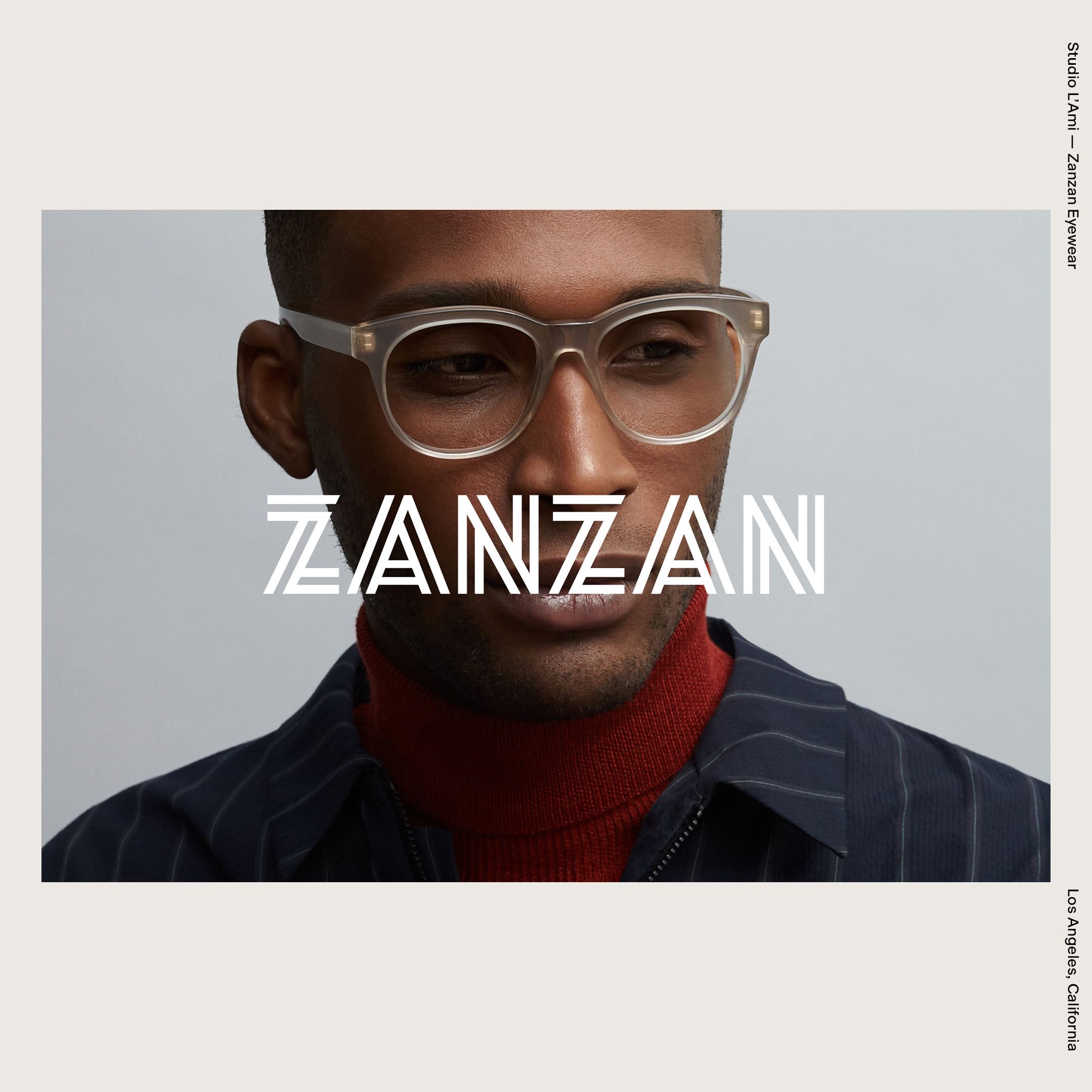 Studio L’Ami — Zanzan Eyewear