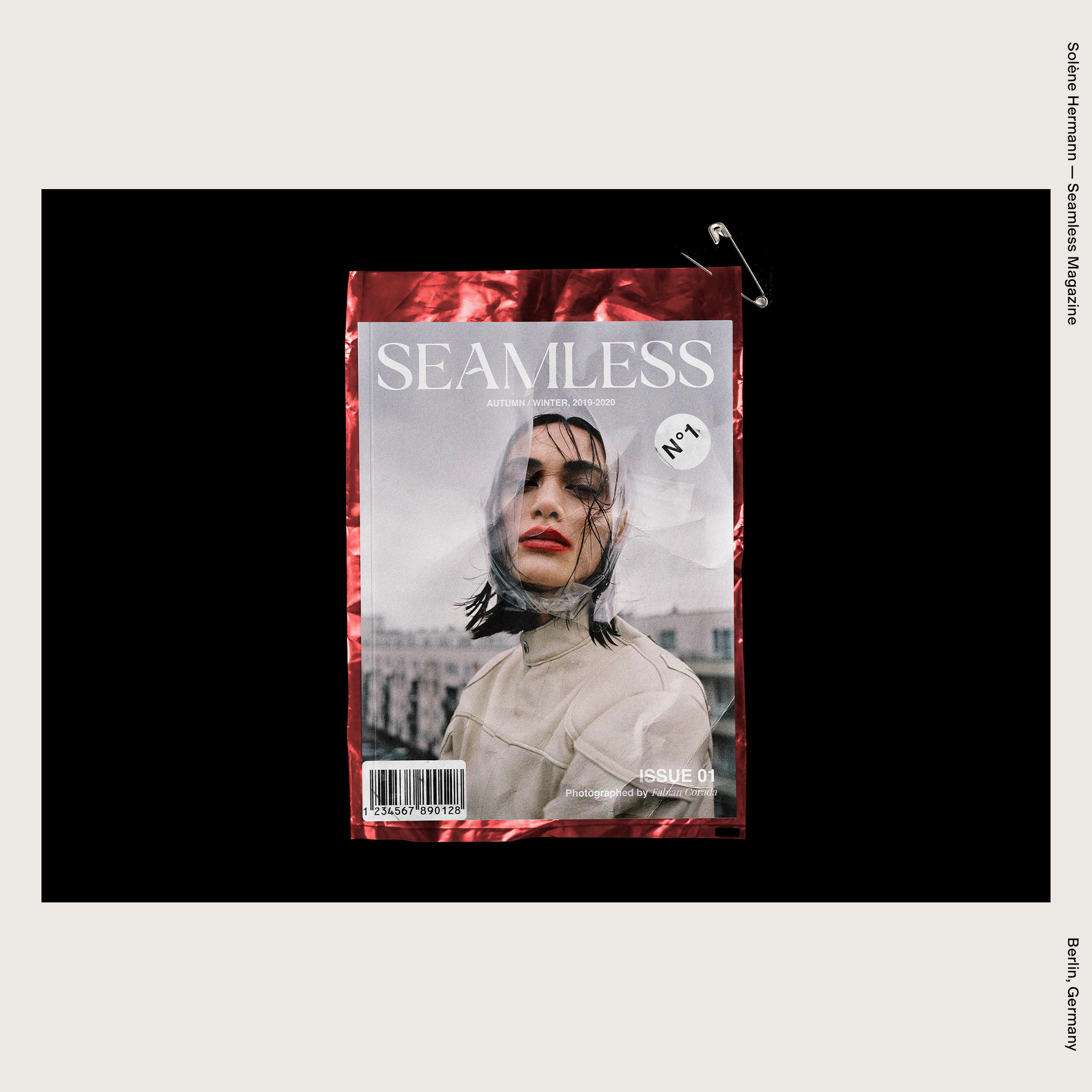 Solène Hermann — Seamless Magazine