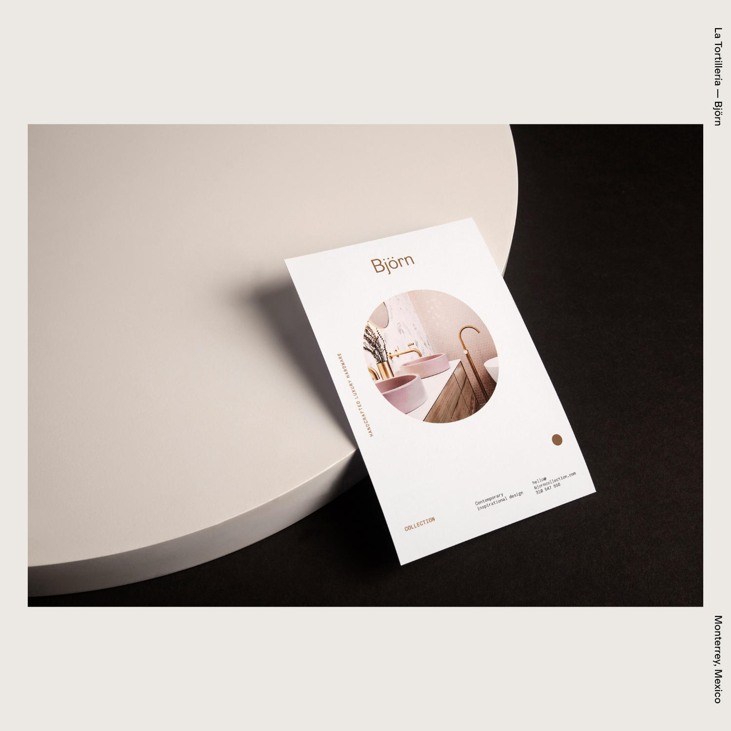 La Tortillería — Björn