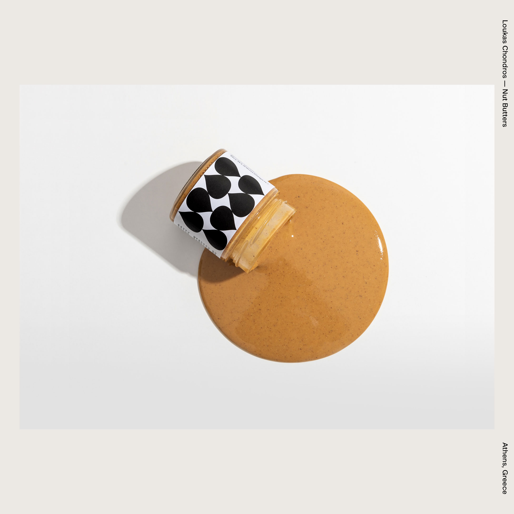 Loukas Chondros — Nut Butters