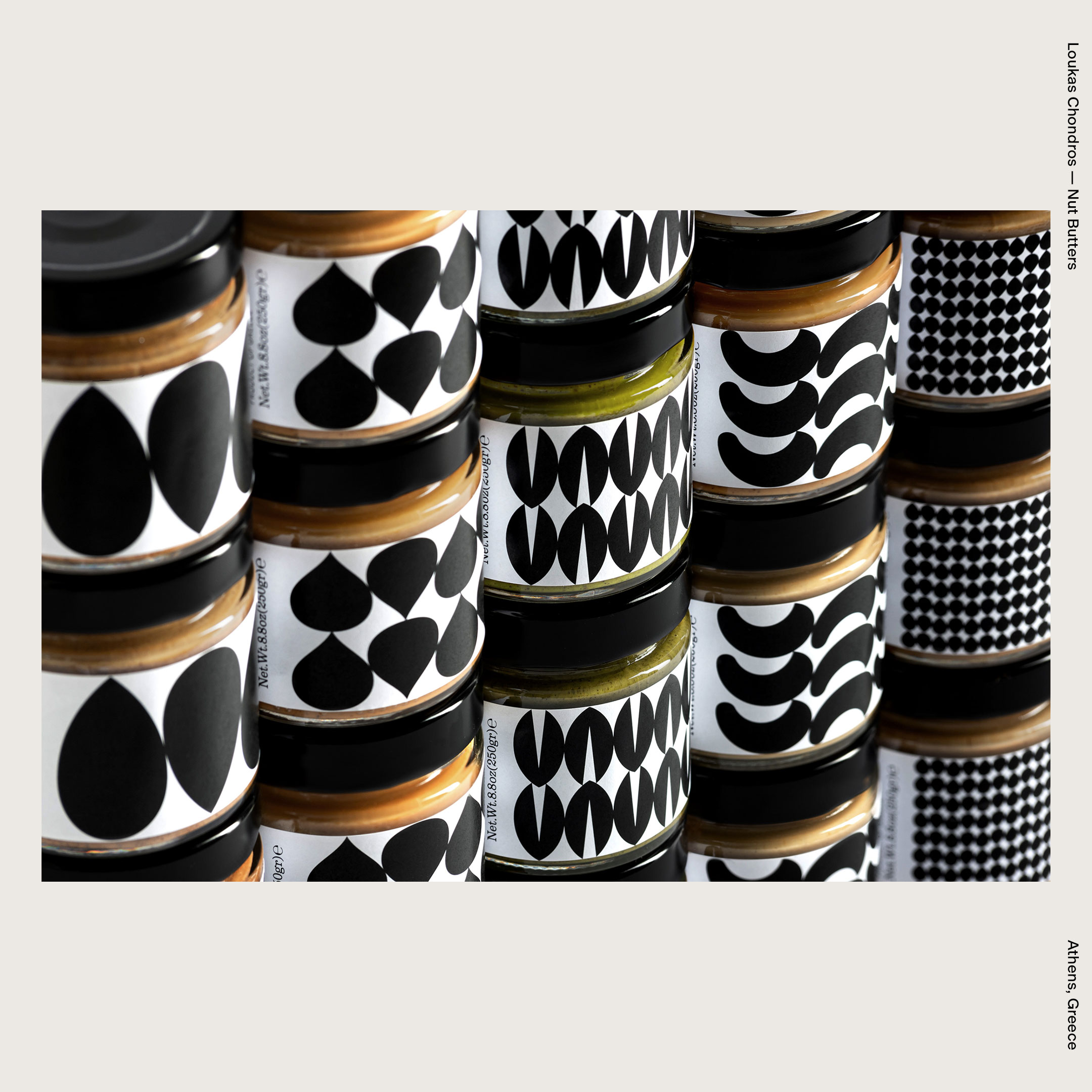 Loukas Chondros — Nut Butters