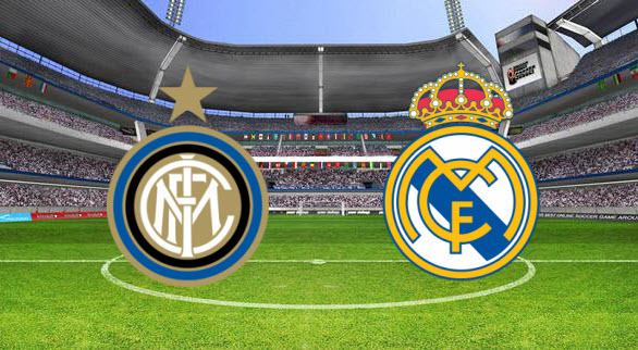 Real Madrid vs Inter Milan ottelu tiistai 3.11.