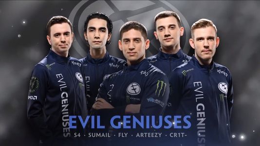 Evil Geniuses - OG