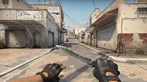 CS:GO: Paluu menneisyyteen