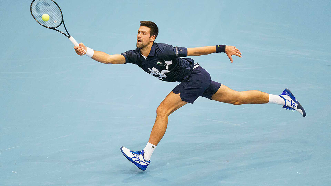 Tennis 2021 | Miltä maailmanlistan top10 näyttää? | 7.1.2021