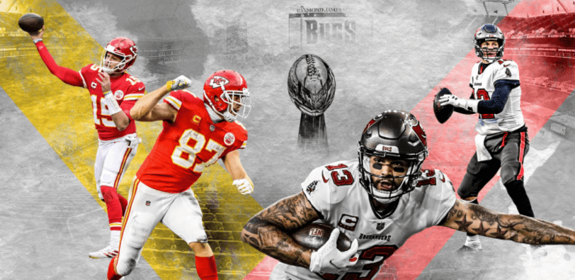Super Bowl LV | 7.2.2021 | Tampa Bay vs. Kansas City Chiefs