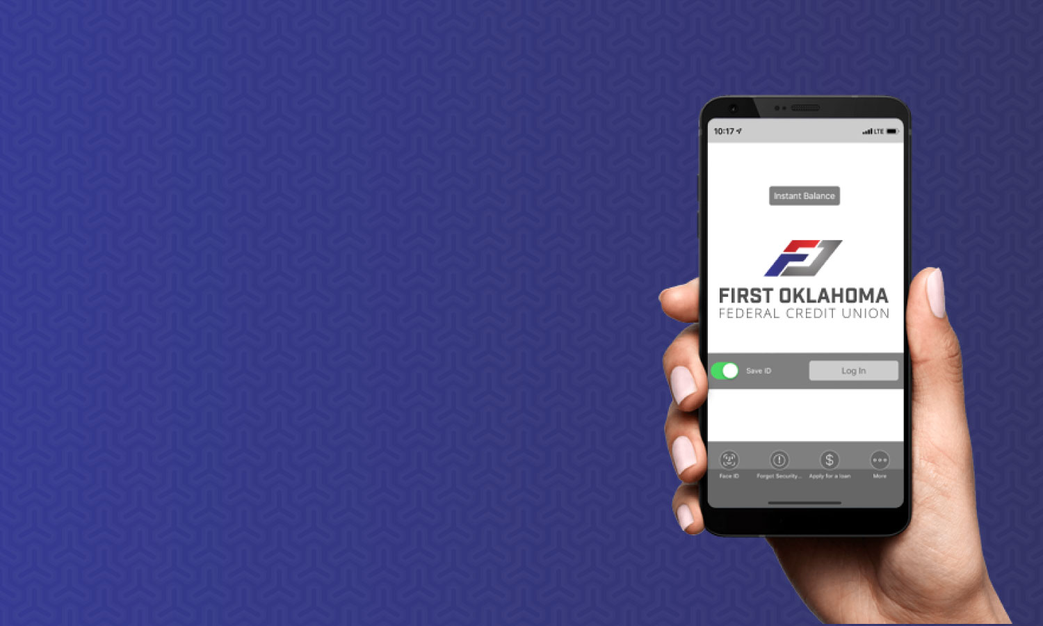 Getting Started FOKFCU Mobile Banking App How it Works